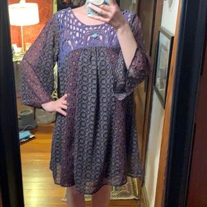 Boho dress
